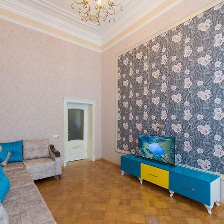 Stay Inn Lovely City Center Apartment Baku Extérieur photo