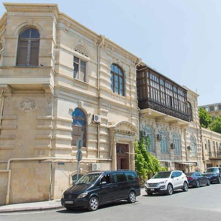 Stay Inn Lovely City Center Apartment Baku Extérieur photo