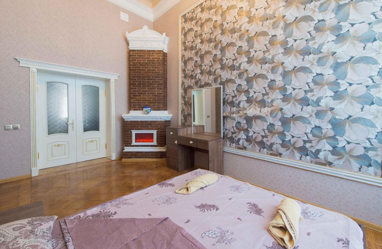 Stay Inn Lovely City Center Apartment Baku Extérieur photo