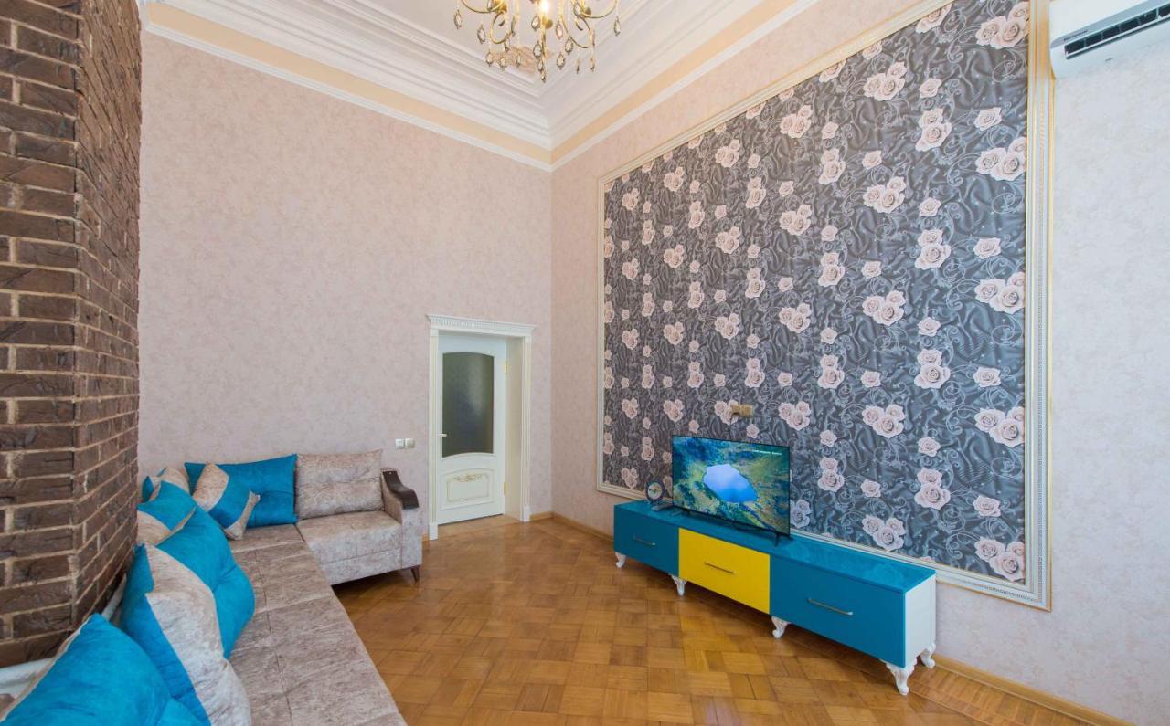 Stay Inn Lovely City Center Apartment Baku Extérieur photo