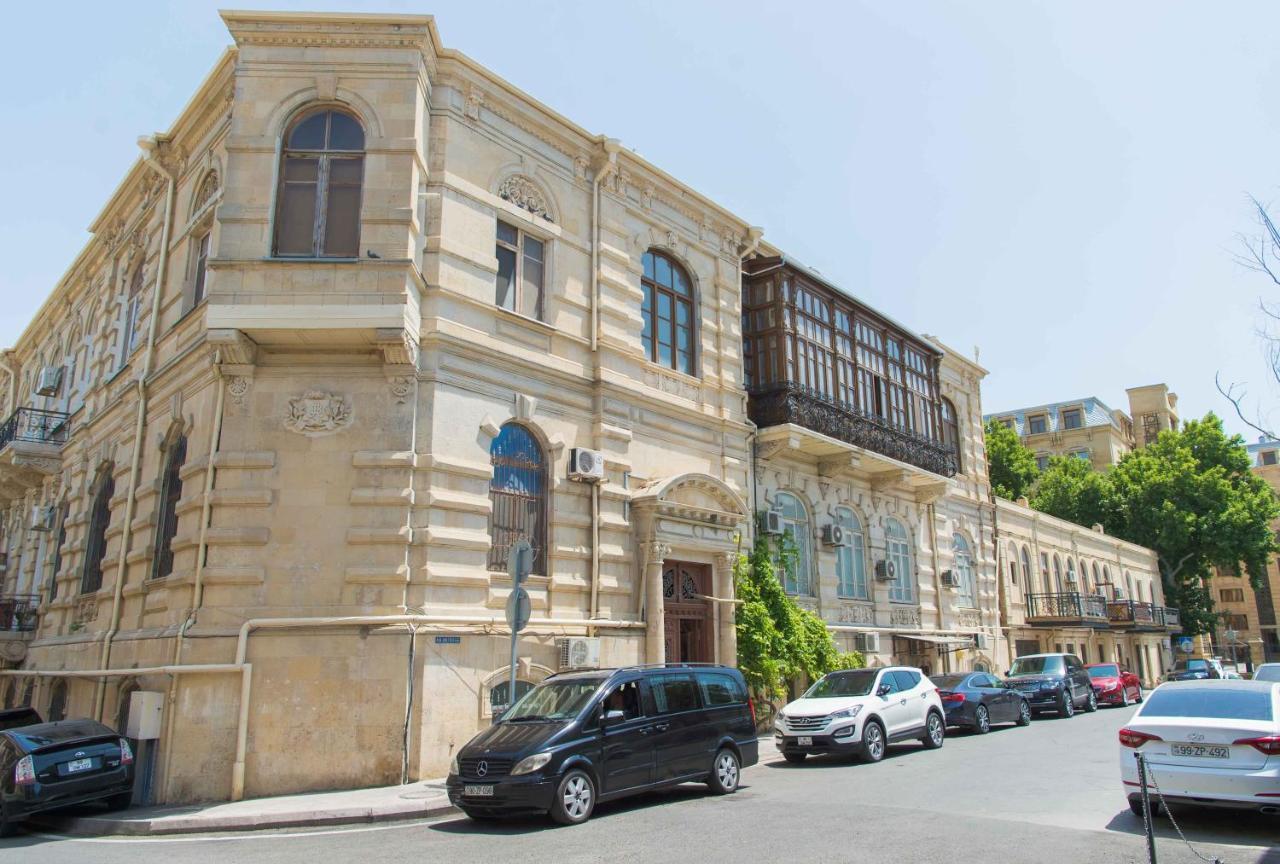 Stay Inn Lovely City Center Apartment Baku Extérieur photo