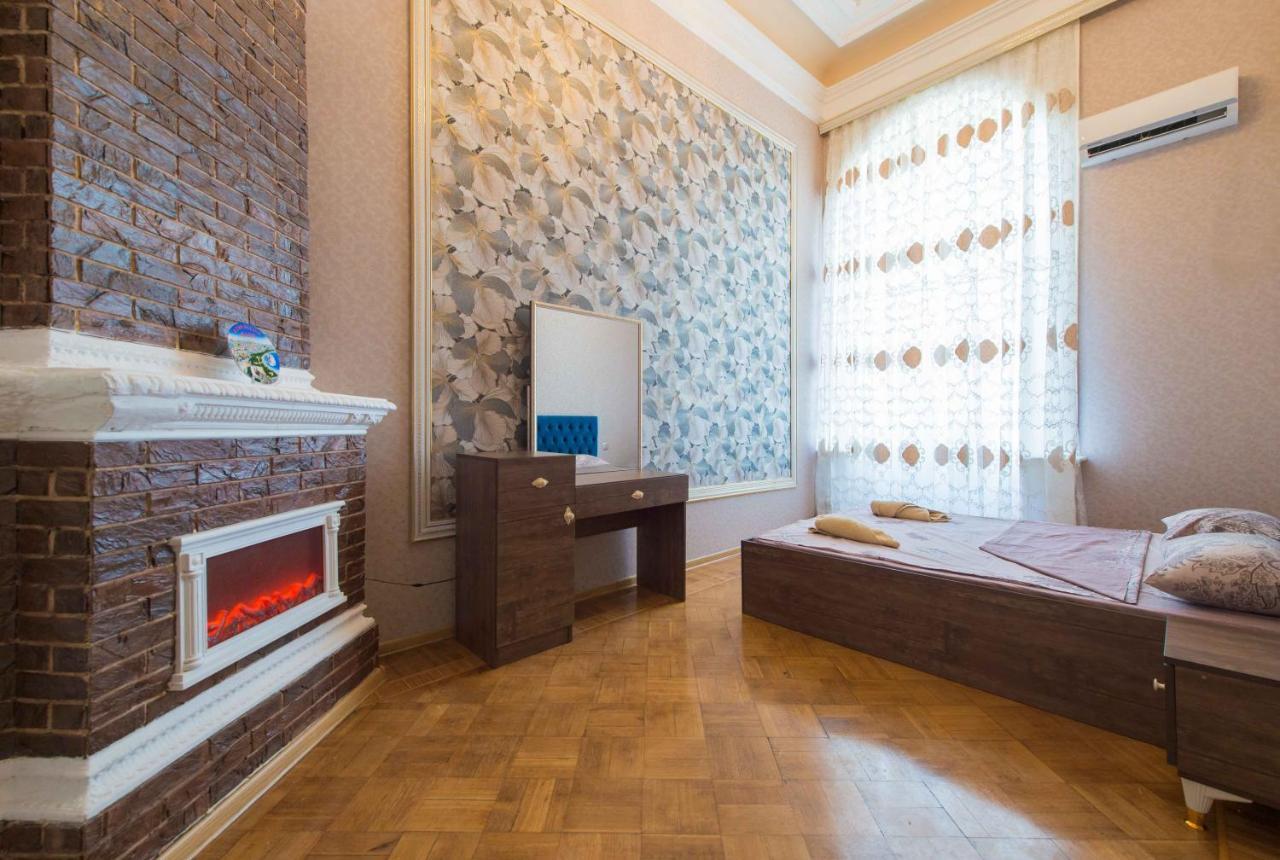 Stay Inn Lovely City Center Apartment Baku Extérieur photo