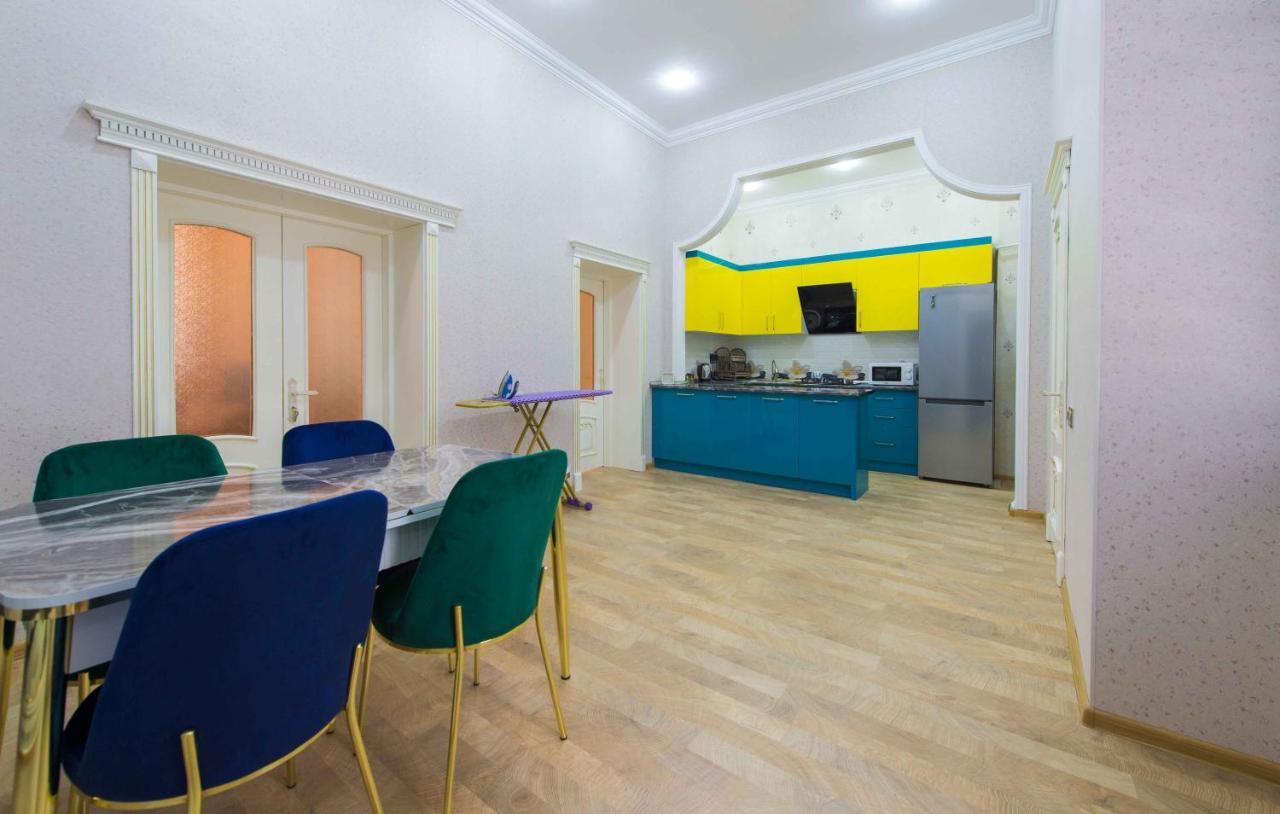 Stay Inn Lovely City Center Apartment Baku Extérieur photo